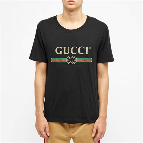 gucci fake logo shirt|gucci labels authentic.